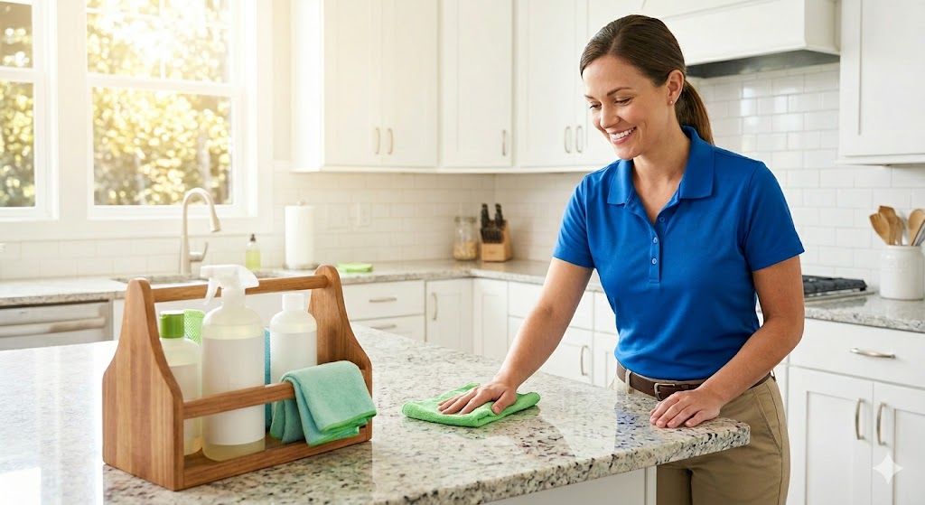 Home cleaning