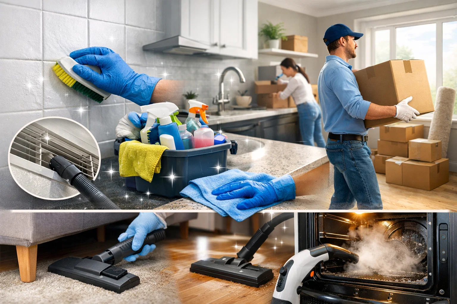Post-Construction Cleaning