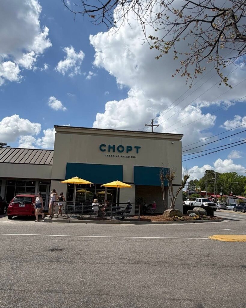 Shopt – Columbia, SC