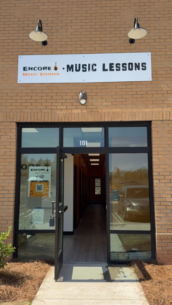 Music Studio – Indian Land, SC