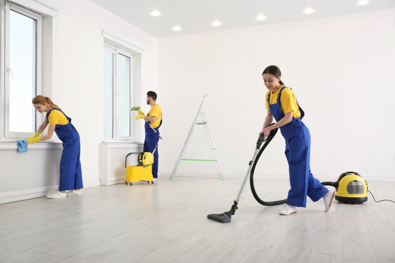 Commercial Cleaning