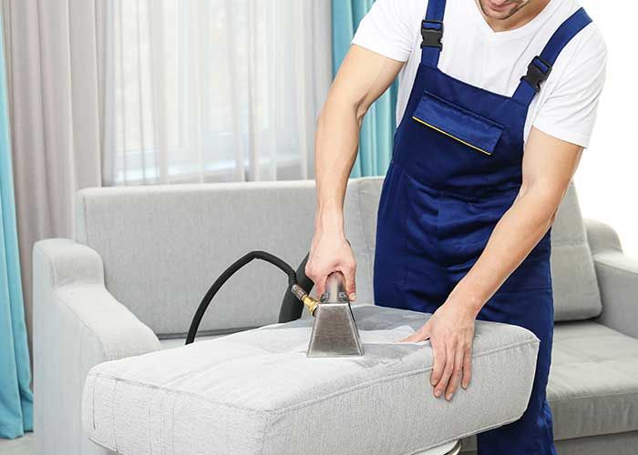 Deep Cleaning