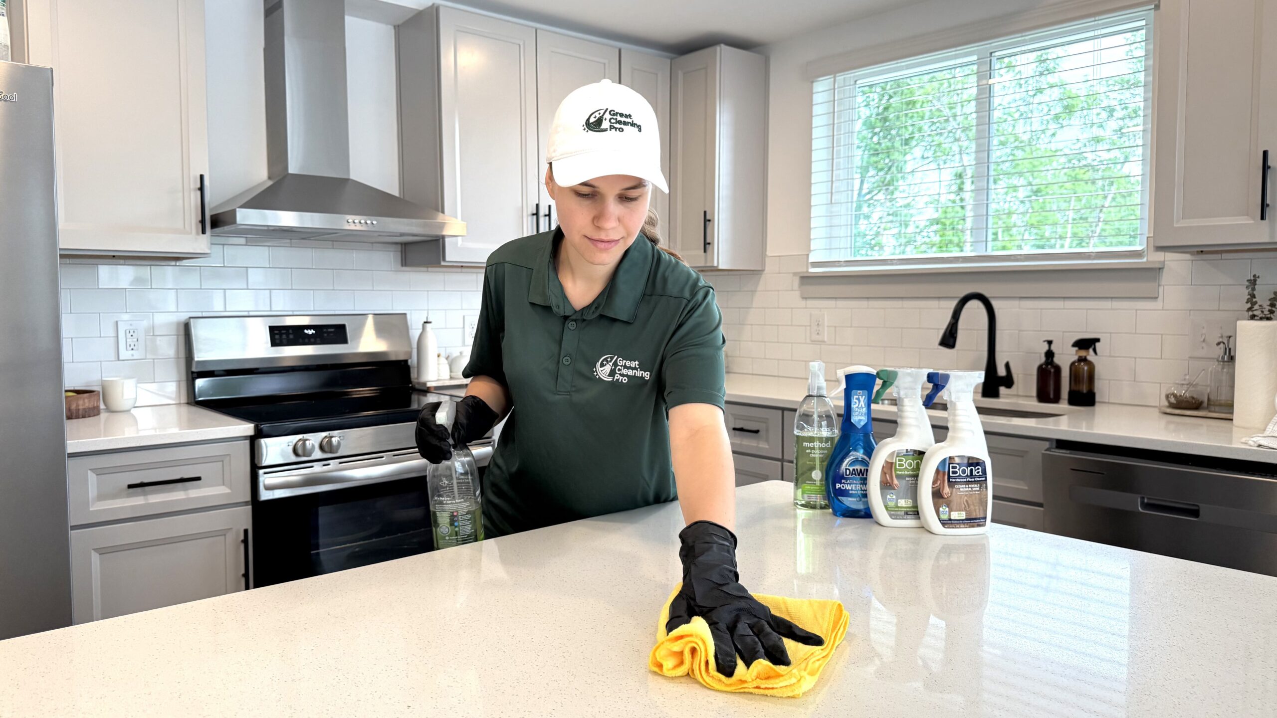 Residential & House Cleaning