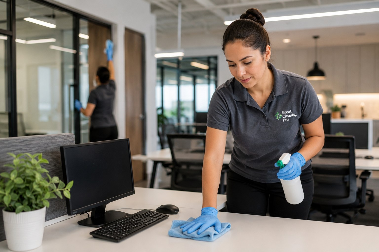 Commercial Cleaning Services in Charlotte, NC: A Complete Guide for Business Owners