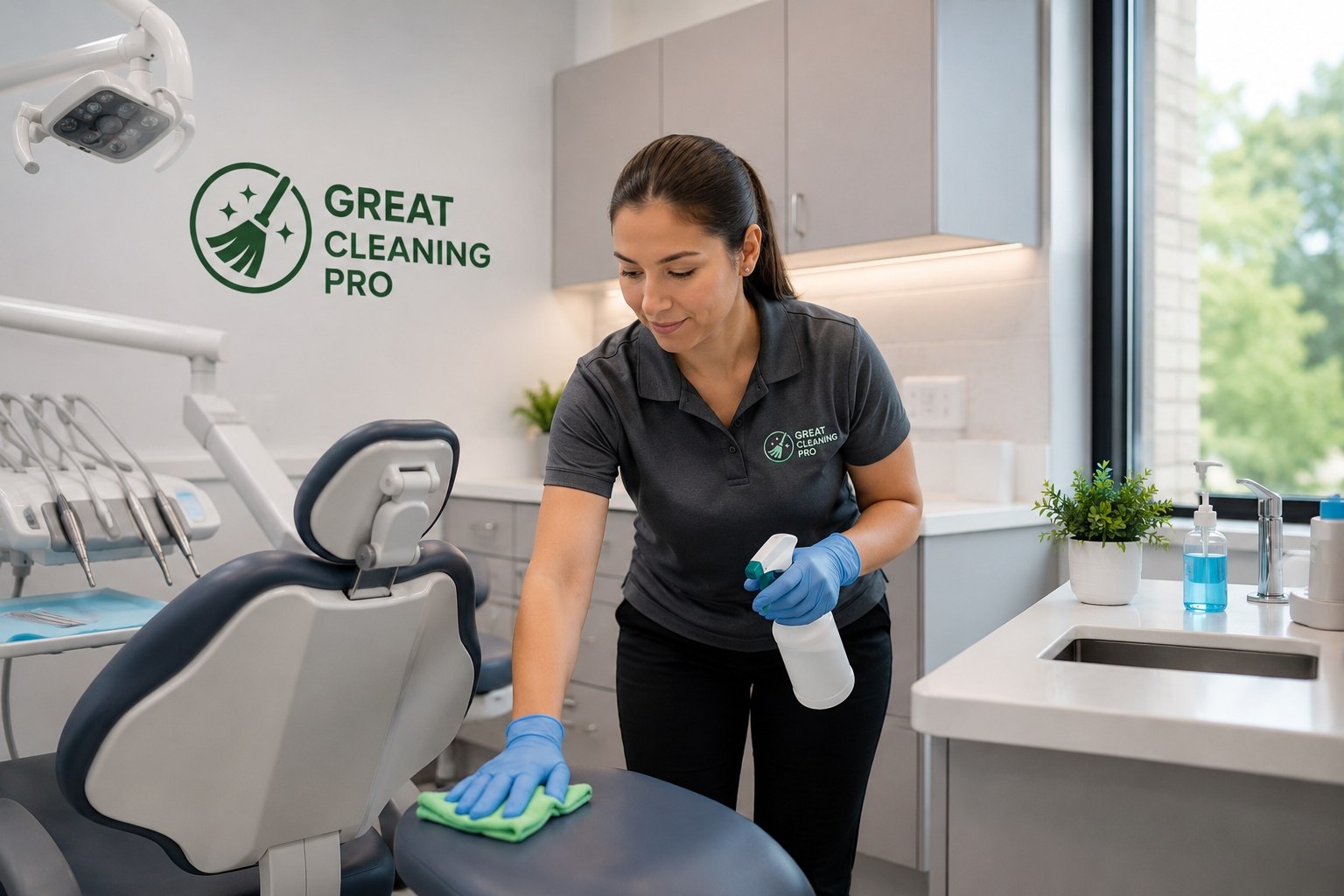 Medical & Dental Office Cleaning in Charlotte, NC: Why Professional Cleaning Matters