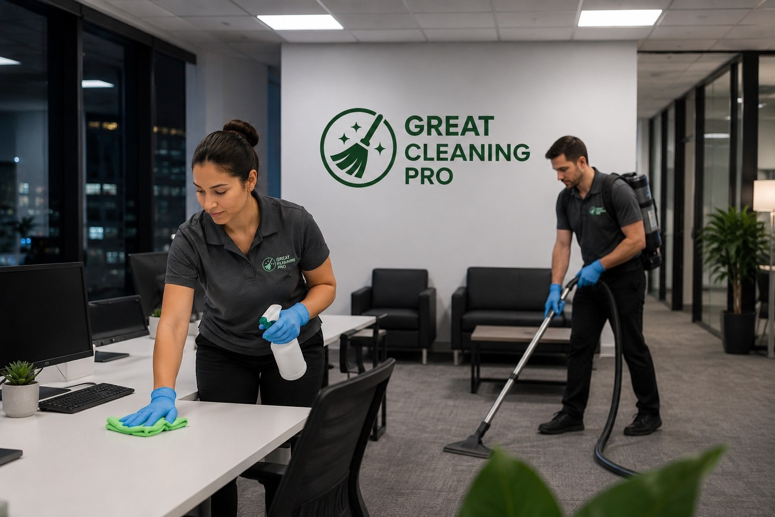 After-Hours Office Cleaning in Charlotte, NC: Why Evening Cleaning Is Best for Your Business